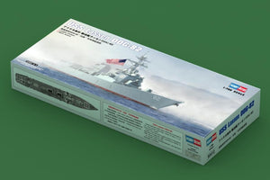 Hobby Boss 83412 USS Lassen DDG-82 1/700 – image 2
