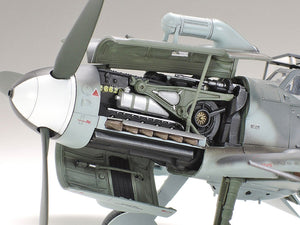 Tamiya 61117 Messerschmitt Bf109 G-6 1/48 – image 6