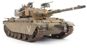 AFV Club 35277 IDF Centurion Shot Kal Dalet avec char bélier (1/35) – immagine 4