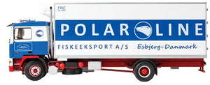 Italeri 3893 VOLVO F16 CAMION FRIGORIFIQUE (1/24) – immagine 4