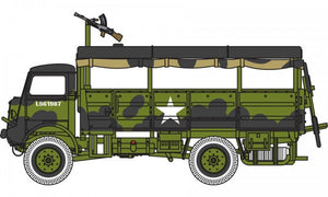 Camions Airfix 03306A Bedford QLT et Bedford QLD au 1/76 – image 5