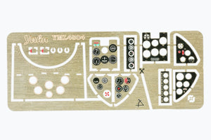 Yahu YML4804 I.A.R. 80 late (Hobby Boss / LTD / Icarodesign) 1/48 – zdjęcie 2