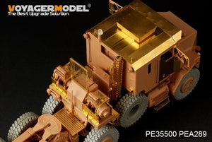 Modèle Voyager PE35500 Tracteur routier américain moderne M1070 (modèle de base pour HOBBYBOSS 85502, échelle 1/35) – immagine 3