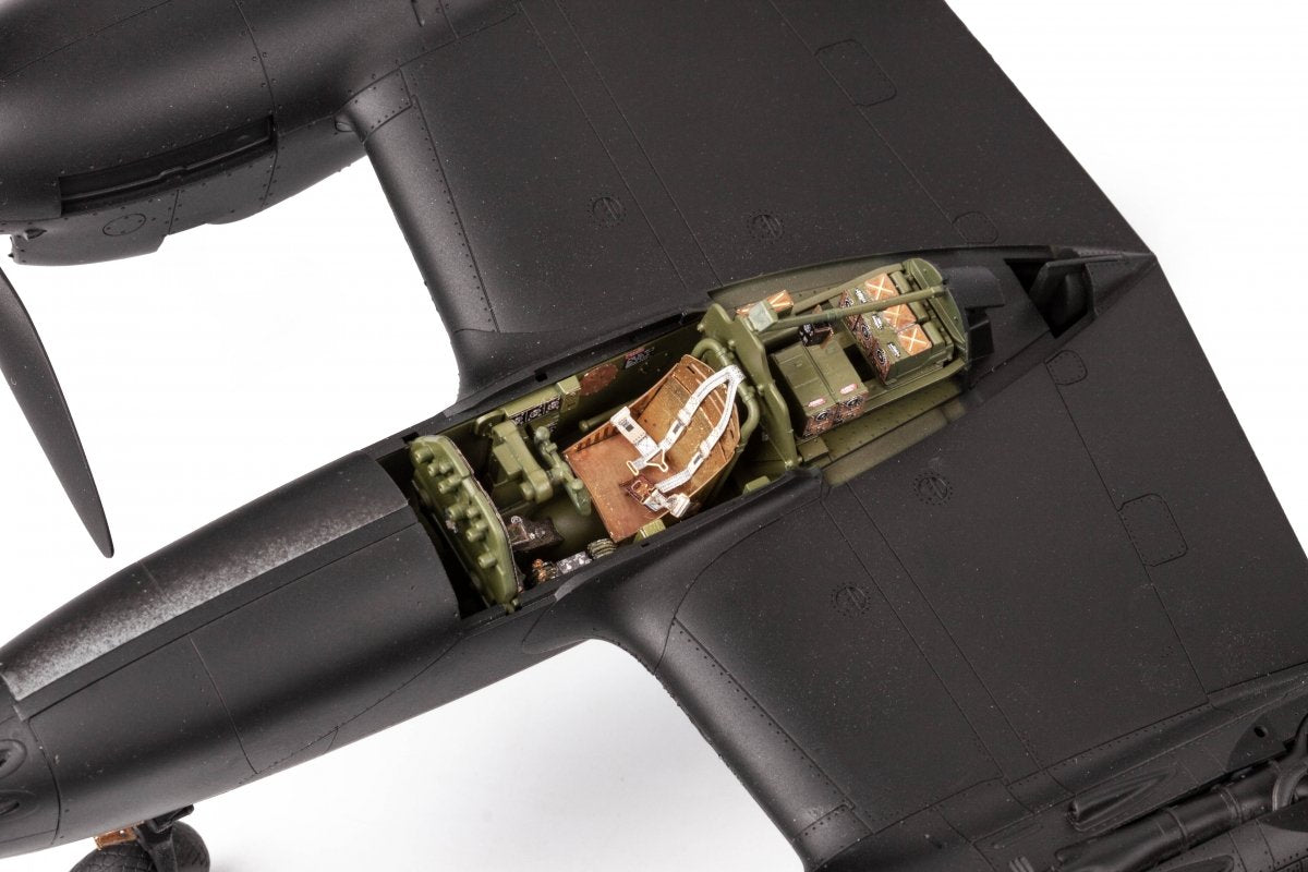 Eduard BIG49349 P-38J TAMIYA 1/48 – zdjęcie 6