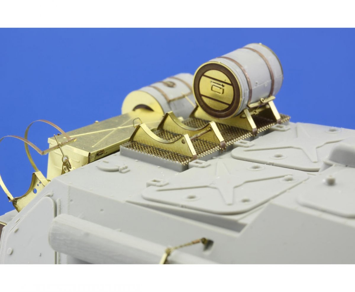 Eduard 36194 ASU-85 SPG (1956) 1/35 Trumpeter – immagine 12