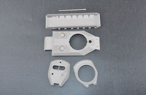 Trumpeter 05573 Char lourd soviétique JS-4 (1/35) – Bild 11