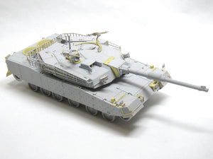 MK1 Design MM-35001 ROKA K1A1 PIÈCES DE DÉTAIL RADIOGRAPHIÉES 1/35 – image 4
