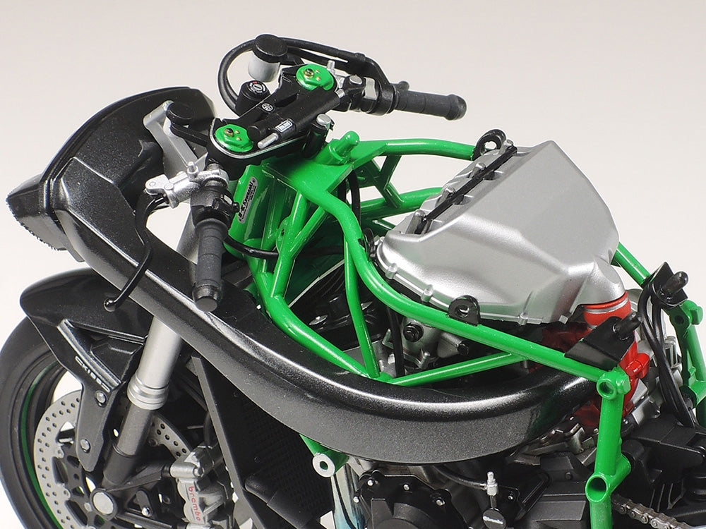 Tamiya-Kawasaki Ninja H2R, 14131, 1/12  – image 5
