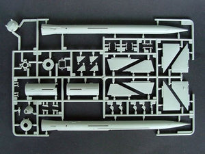 Trumpeter 00205 Missile HQ-2 avec cabine de chargement (1/35) – imagen 5