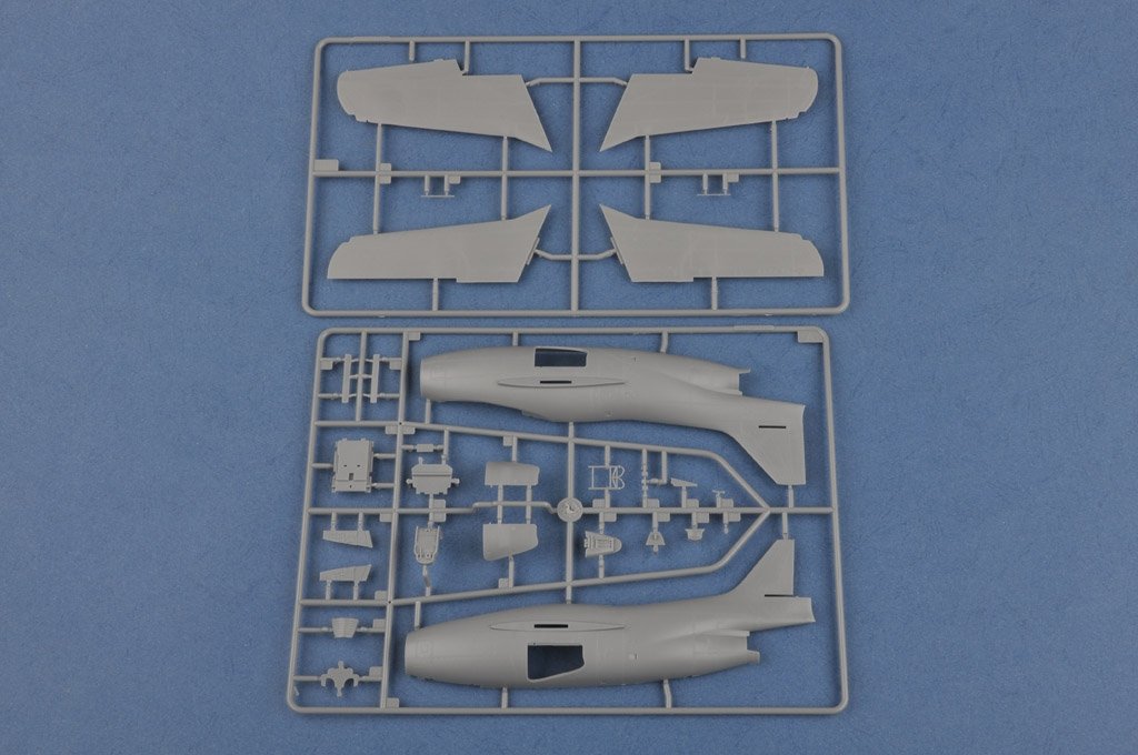 Hobby Boss 81746 J-29B Tunnan 1/48  – image 5