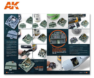 AK Interactive AK911 COMMENT CRÉER DES MODÈLES DE CARTES (Tutoriel en anglais) – Bild 2