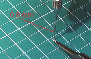Câble de remorquage Eureka XXL ER-3565 pour char polonais 7TP (IBG Models) 1/35 – Bild 4
