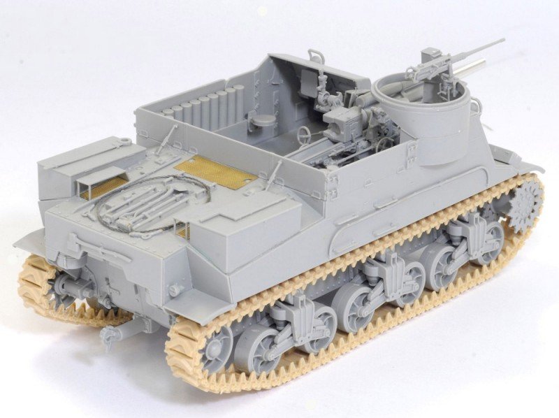 Dragon 6637 M7 Prêtre Production moyenne (1/35) – immagine 5
