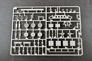 Trumpeter 01065 MAZ-537G Type de production tardive avec semi-remorque ChMZAP-9990 1/35  – immagine 11