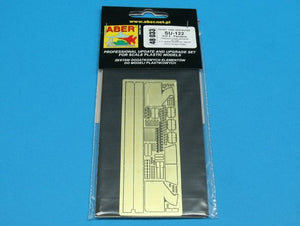 Aber 48033 SU-122 - partie 2 - jeu supplémentaire - ailes Tamiya 1/48 – Bild 3