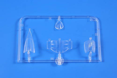 Special Hobby 48121 V-173 Flying Pancake (1/48)  – immagine 9