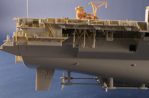 Trumpeter 05638 USS Gerald R.Ford CVN-78 1/350 – imagen 19