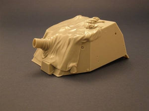 Panzer Art RE35-049 Sturmpanzer IV avec bâche au 1/35 – image 2