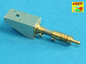 La base d&amp;#39;antenne Aber 16054 pour MP-48 de l&amp;#39;armée américaine peut être utilisée pour des modèles réduits radiocommandés à l&amp;#39;échelle 1/16. – image 11