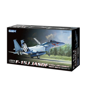 Maquette Great Wall Hobby L7204 F-15J Eagle JASDF Eagle Air Combat Meet 2013 au 1/72