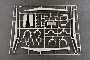 Trumpeter 01058 DPRK Hwasong 5 missile balistique tactique à courte portée 1/35  – immagine 8