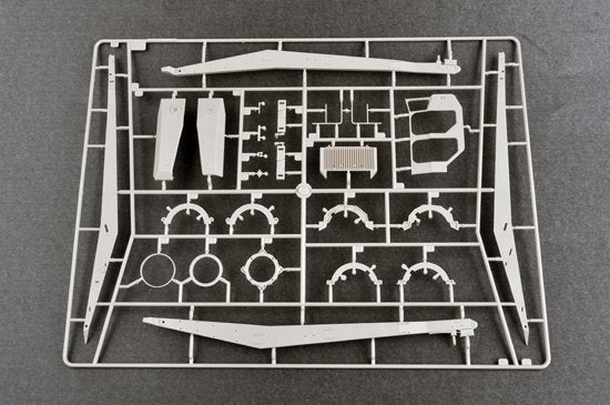 Trumpeter 01058 DPRK Hwasong 5 missile balistique tactique à courte portée 1/35  – immagine 8