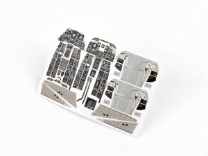 Maquette Red Fox Studio QS-32138 A-10 N/AW Thunderbolt II pour Trumpeter, en résine colorée 3D, échelle 1/32 – image 3
