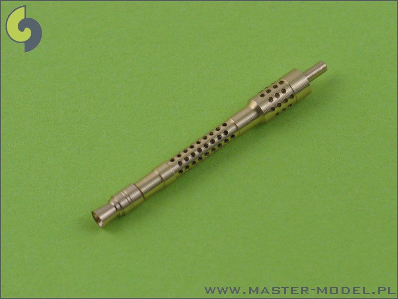 Canons de mitrailleuse d&amp;#39;avion allemande Master AM-32-003 MG-131 (2 pièces) (1/32)  – image 2