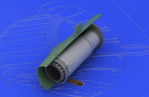 Eduard 648027 MiG-21MF/ tuyère d&amp;#39;échappement SMT 1/48 (Eduard) – immagine 2