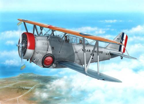 Special Hobby 72244 SF-1/FF-2 Chasseur éclaireur et d&amp;#39;entraînement de l&amp;#39;US Navy (1/72)