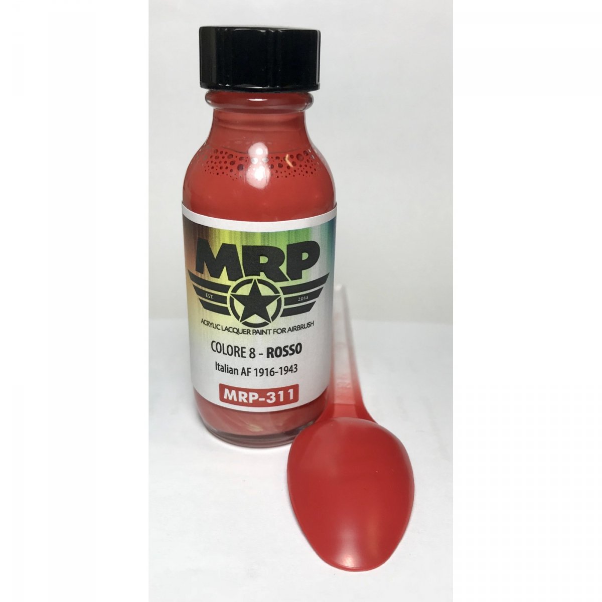 Peinture MR. Paint MRP-311 ROSSO 30 ml