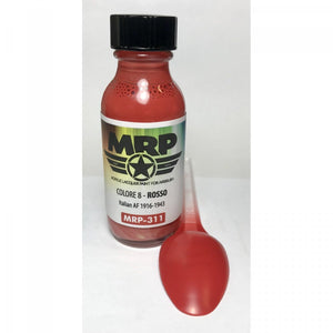 Peinture MR. Paint MRP-311 ROSSO 30 ml