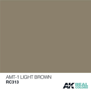AK Interactive RC313 AMT-1 MARRON CLAIR 10ML – imagen 2
