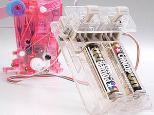 Coffret de combat de boxeurs Tamiya 71113 - Télécommande 2 canaux ROBOCRAFT – immagine 6