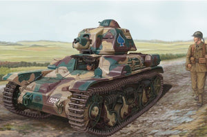 Hobby Boss 83806 Char d&amp;#39;infanterie léger français R35 (1/35)