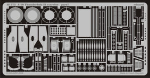 Eduard 48573 A-10 extérieur 1/48 (HOBBY BOSS)