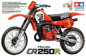TAMIYA 14011 Honda CR250R Motocross (1/12)