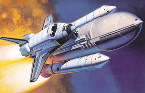 Hasegawa 10729 Navette spatiale avec propulseurs (1/200) – Bild 2