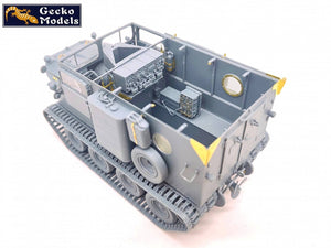 Gecko Models 35GM0102 US M76 Transporteur de marchandises amphibie « Otter » (Première production) 1/35 – immagine 3