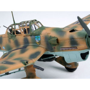 Revell 04620 Junkers Ju 87 B-2 / R-2 Stuka 1/72 – image 4