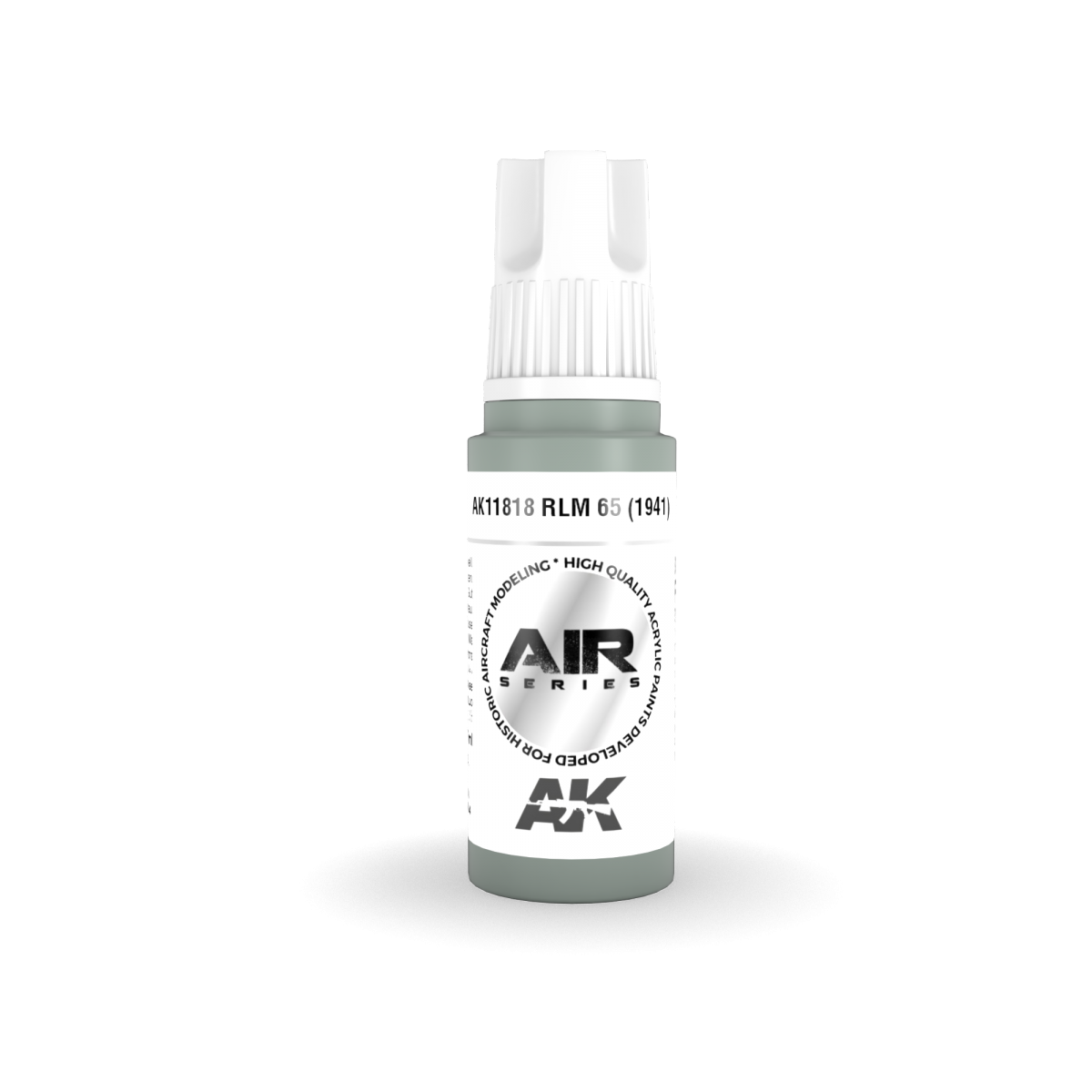 AK Interactive AK11818 RLM 65 (1941) – AIR 17ml – zdjęcie 2