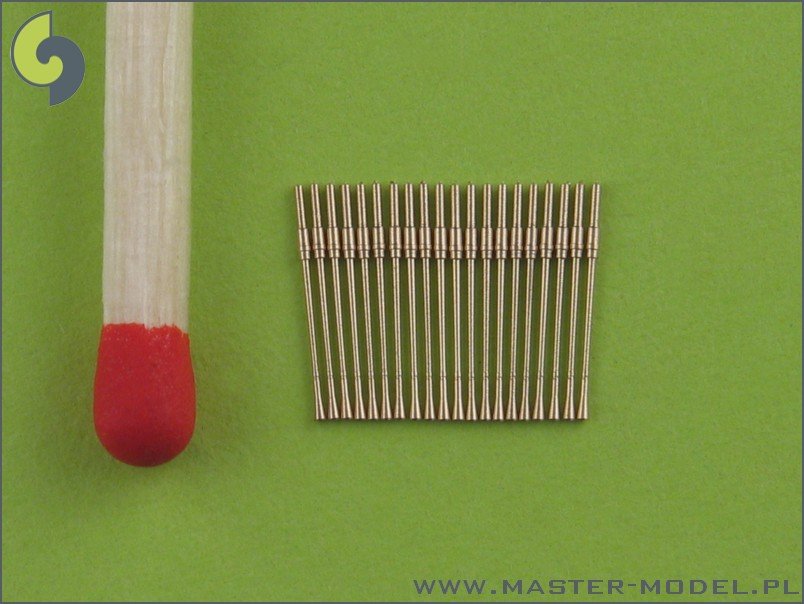 Canons Master SM-350-046 allemands 37 mm/69 M42 (20 pièces) – immagine 3