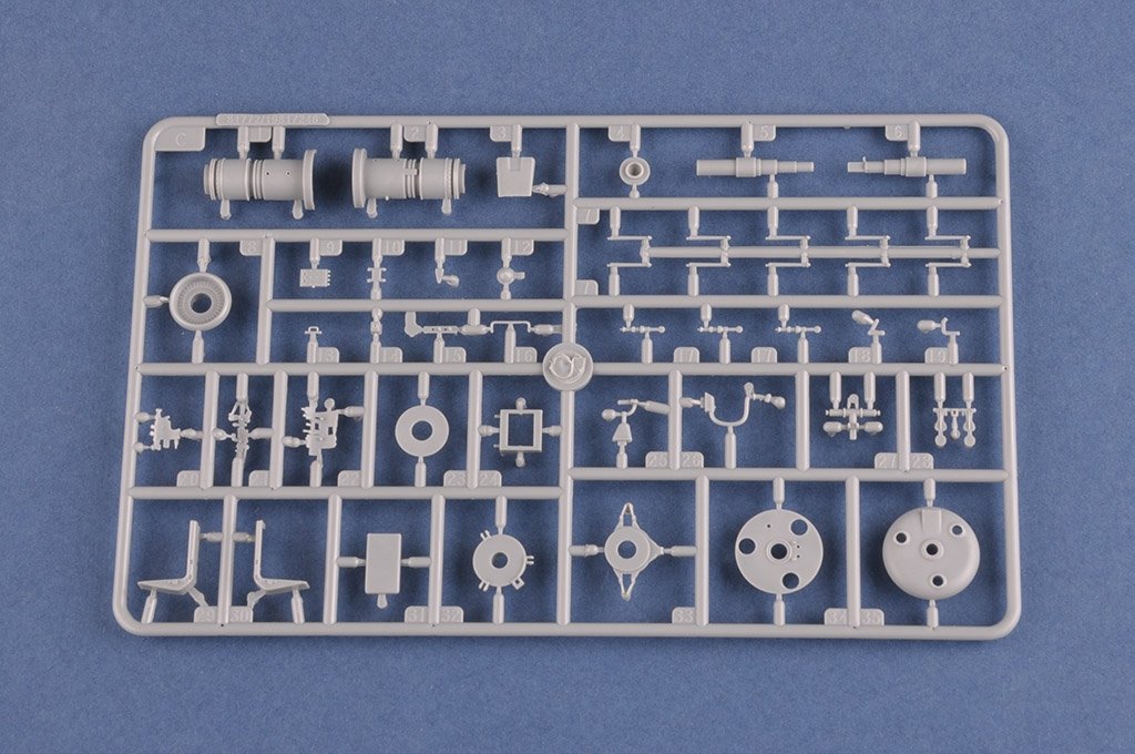 Hobby Boss 81773 CH-47D CHINOOK 1/48 – Bild 10