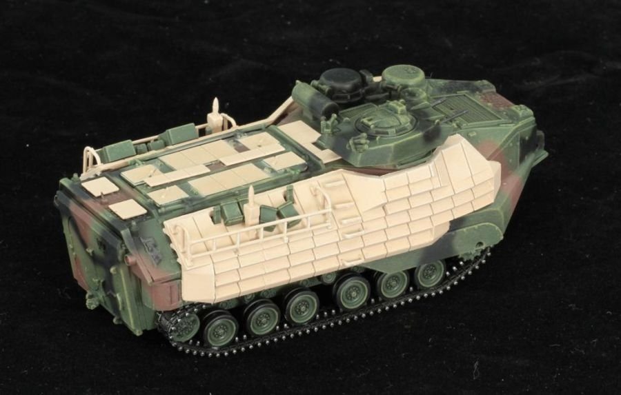 Dragon Armor 63073 AAVP-7A1 avec kit de blindage appliqué amélioré 1/72 – immagine 5