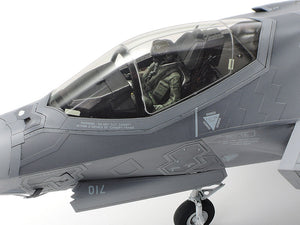 Tamiya 61124 Lockheed Martin F-35A Lightning II 1/48 – image 11