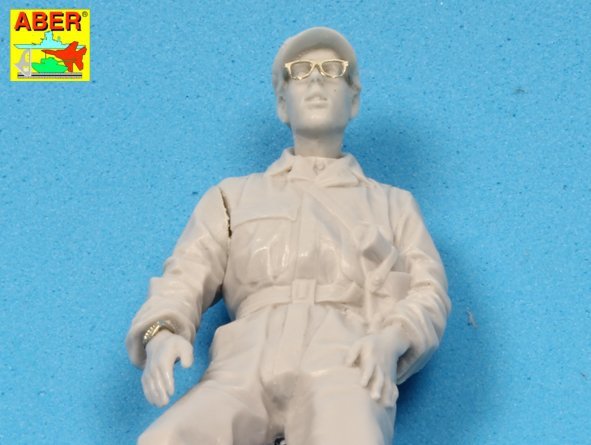 Lunettes et montres Aber 35A124 (1/35) – imagen 8