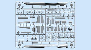 ICM 72307 Do 17Z-7, Chasseur de nuit allemand de la Seconde Guerre mondiale (1/72) – immagine 7