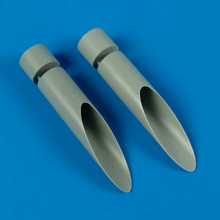 Échappement Quickboost QB48430 OV-1 Mohawk Roden 1/48