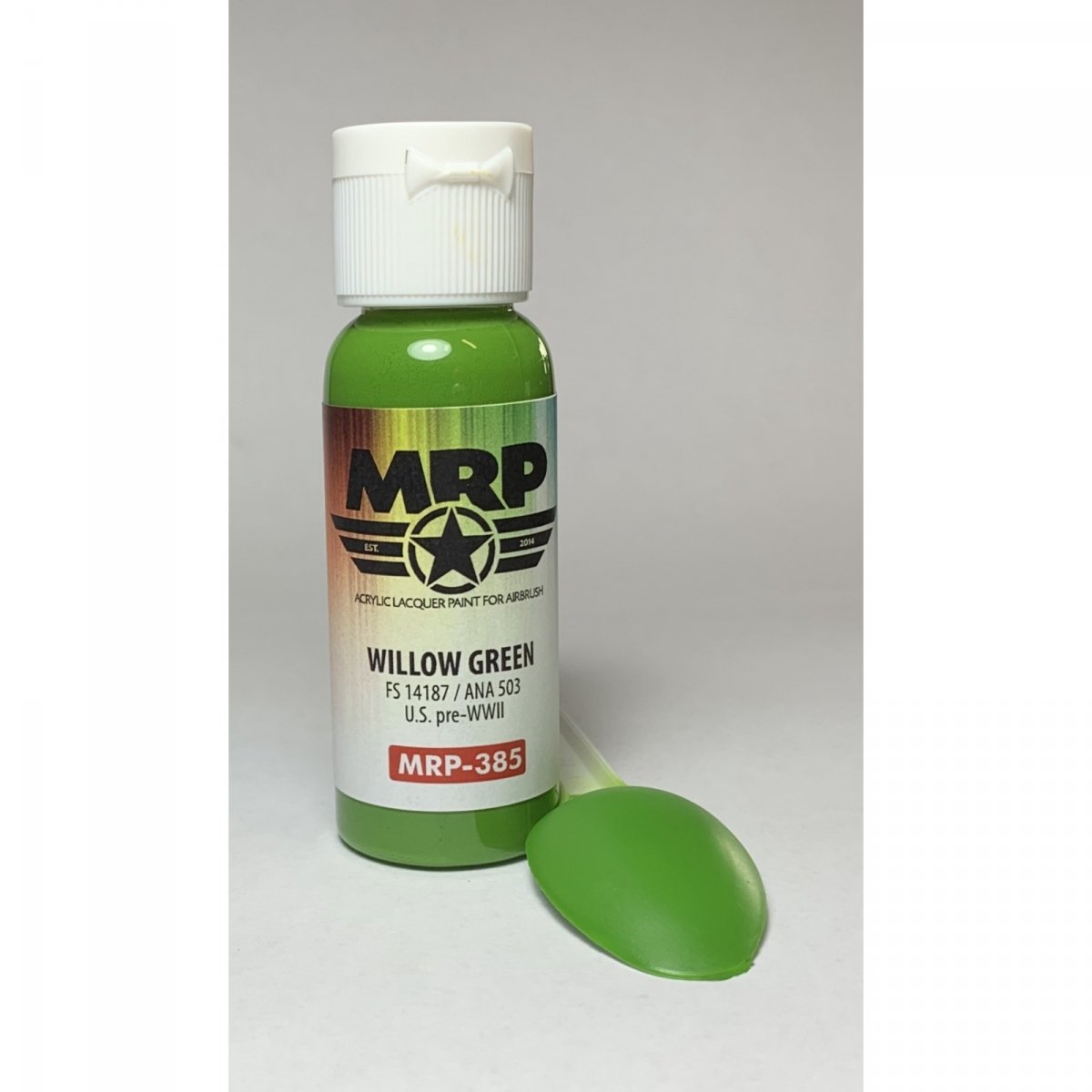 Peinture MR. Paint MRP-385 VERT SAULE FS14187 30 ml