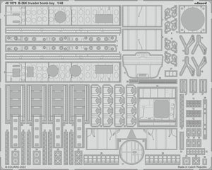 Eduard BIG49326 B-26K Invader ICM 1/48 – immagine 3